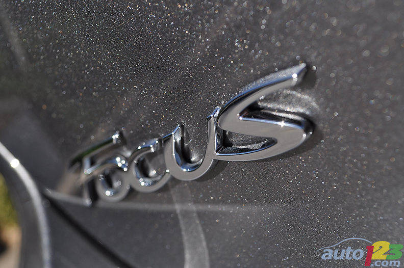 Photo: Mathieu St-Pierre/Auto123.com