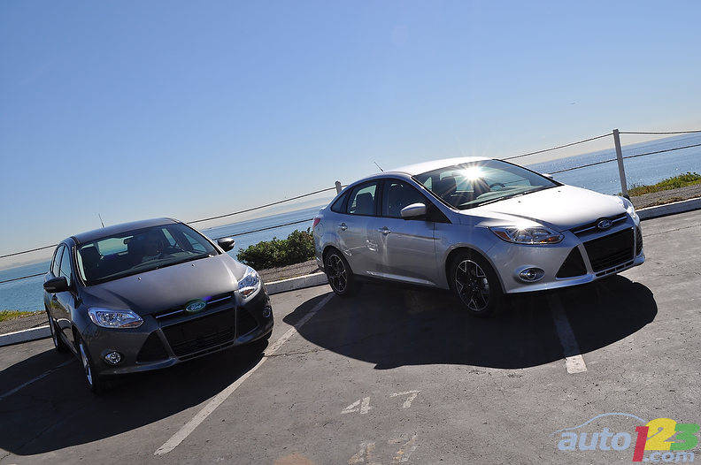 Photo: Mathieu St-Pierre/Auto123.com