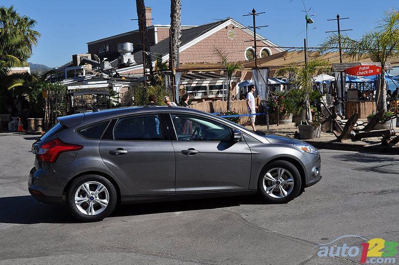 Photo: Mathieu St-Pierre/Auto123.com