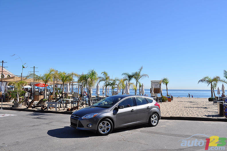 Photo: Mathieu St-Pierre/Auto123.com