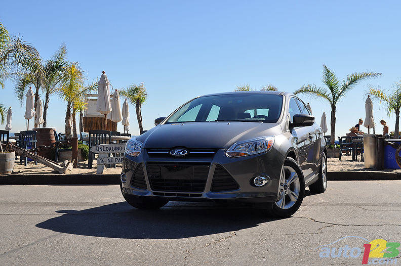Photo: Mathieu St-Pierre/Auto123.com
