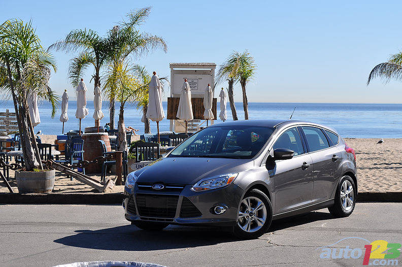 Photo: Mathieu St-Pierre/Auto123.com