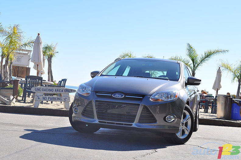 Photo: Mathieu St-Pierre/Auto123.com
