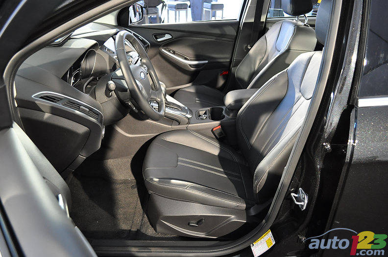 Photo: Mathieu St-Pierre/Auto123.com