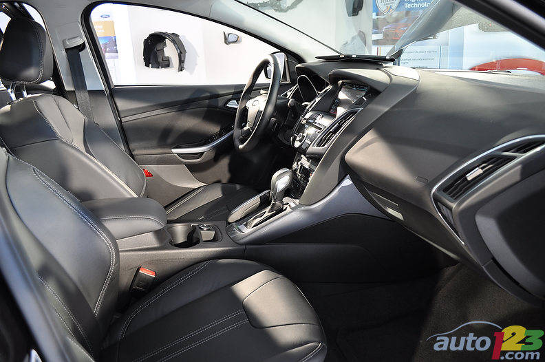 Photo: Mathieu St-Pierre/Auto123.com