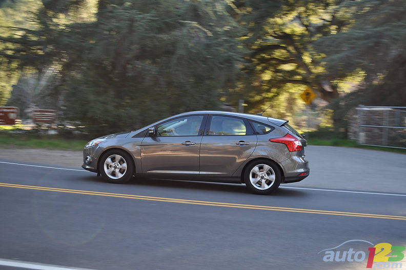 Photo: Mathieu St-Pierre/Auto123.com