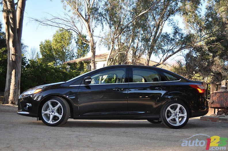 Photo: Mathieu St-Pierre/Auto123.com