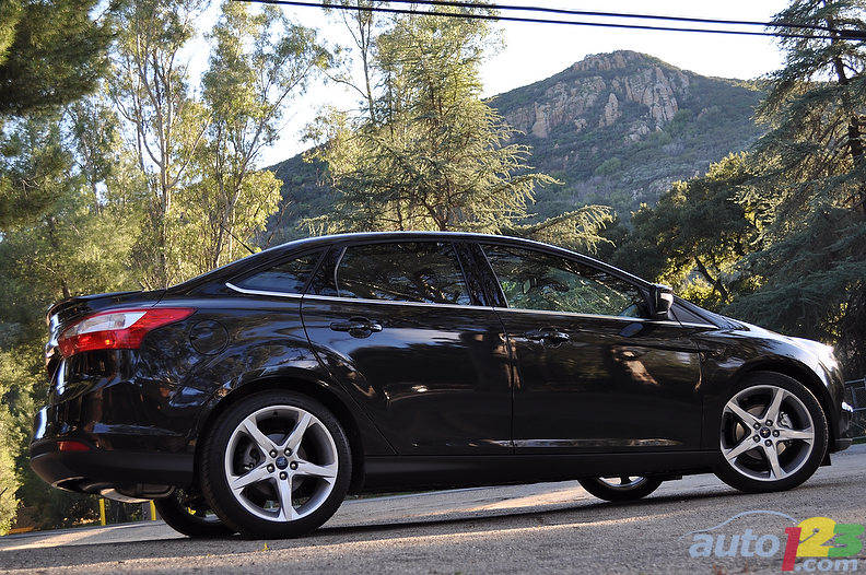 Photo: Mathieu St-Pierre/Auto123.com