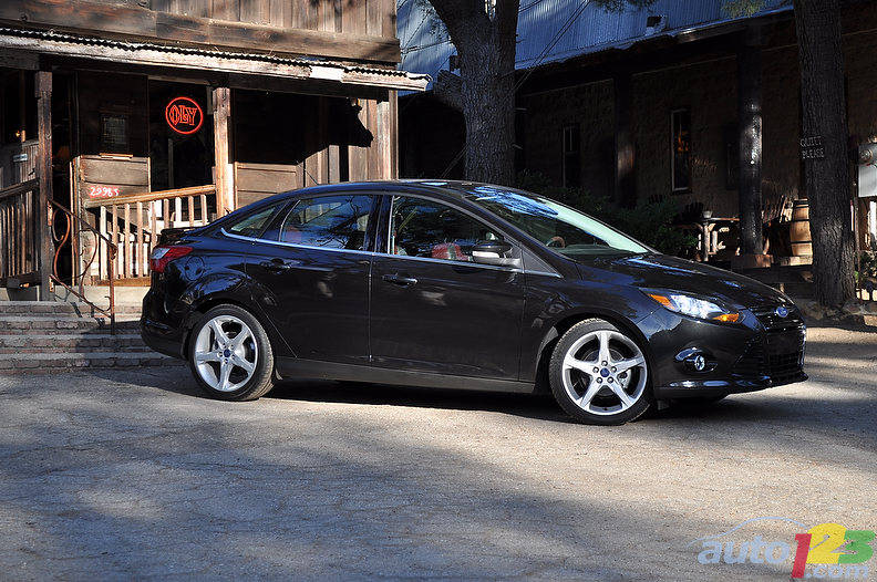 Photo: Mathieu St-Pierre/Auto123.com