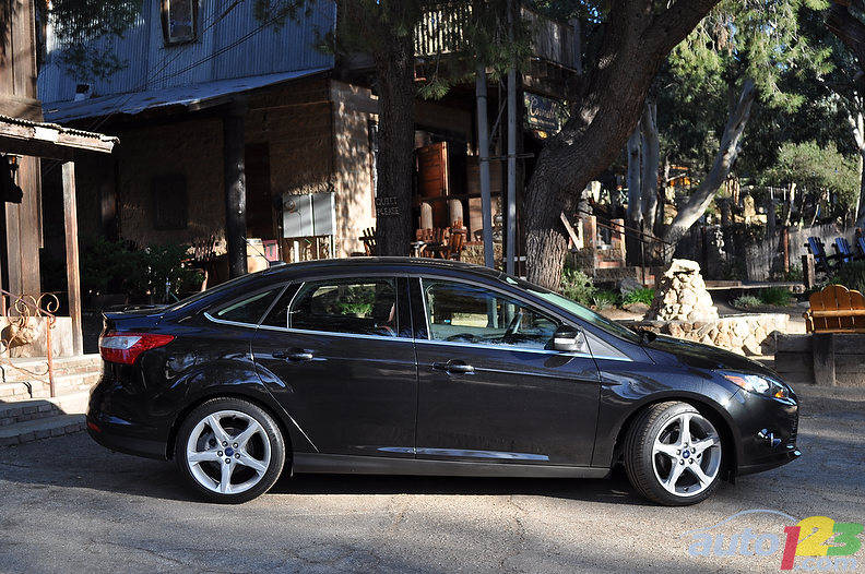Photo: Mathieu St-Pierre/Auto123.com