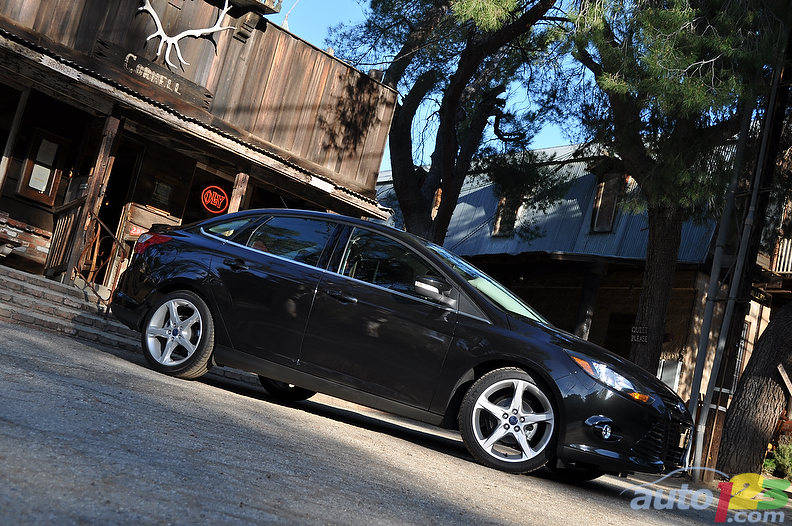 Photo: Mathieu St-Pierre/Auto123.com