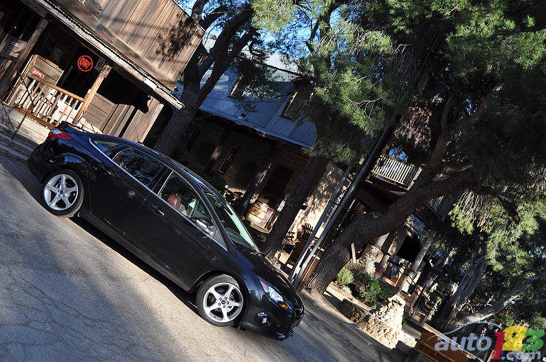 Photo: Mathieu St-Pierre/Auto123.com