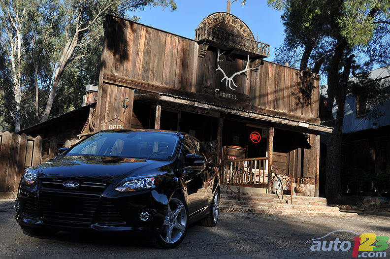 Photo: Mathieu St-Pierre/Auto123.com