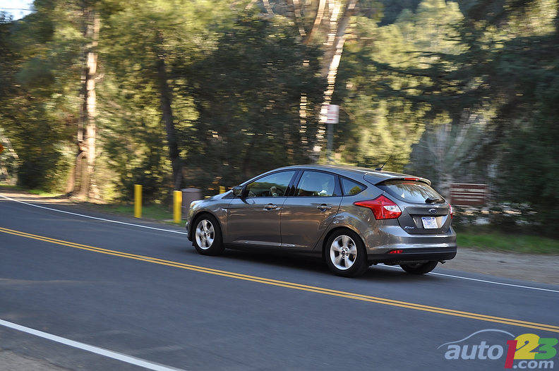 Photo: Mathieu St-Pierre/Auto123.com