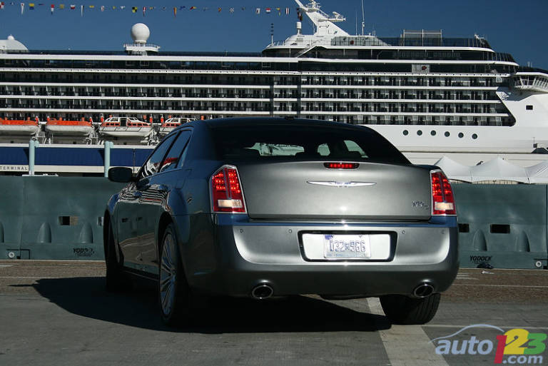 Photo: Lacey Elliott/Auto123.com