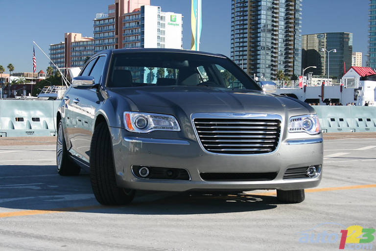 Photo: Lacey Elliott/Auto123.com