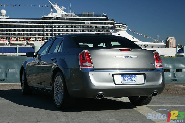 Photo: Lacey Elliott/Auto123.com