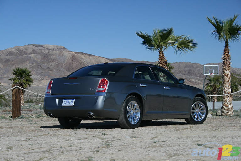 Photo: Lacey Elliott/Auto123.com