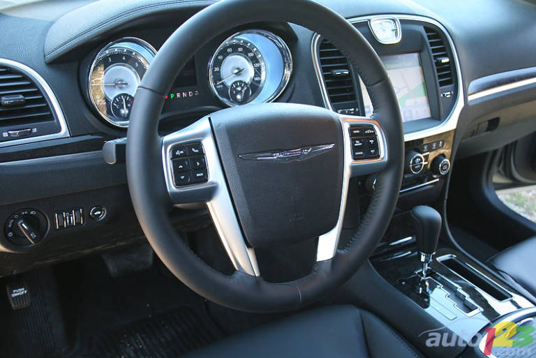 Photo: Lacey Elliott/Auto123.com