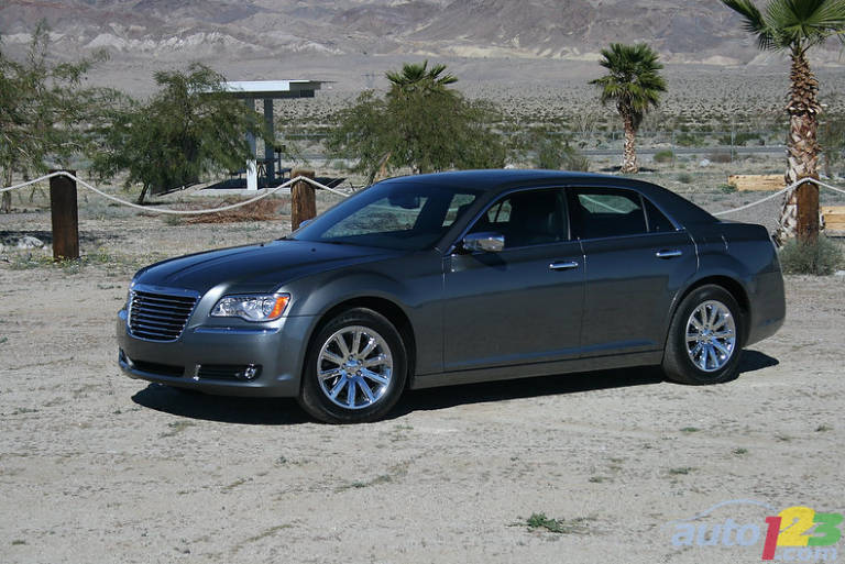 Photo: Lacey Elliott/Auto123.com