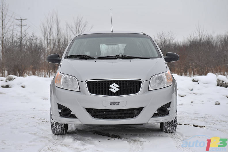 Photo: Matthieu Lambert/Auto123.com