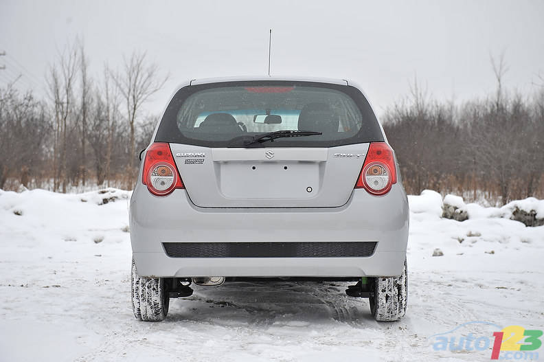 Photo: Matthieu Lambert/Auto123.com