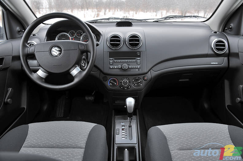 Photo: Matthieu Lambert/Auto123.com