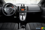 Nissan Sentra SE-R Spec V 2010 : essai routier