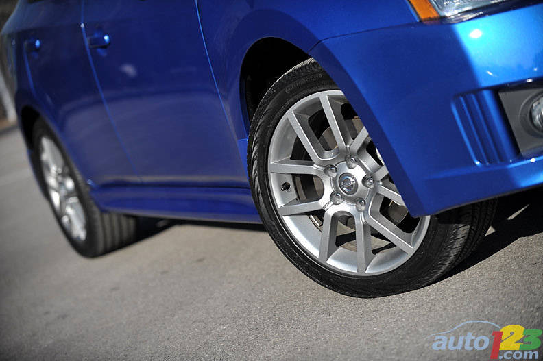 Photo: Matthieu Lambert/Auto123.com