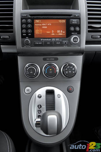 Photo: Matthieu Lambert/Auto123.com