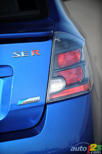 Photo: Matthieu Lambert/Auto123.com