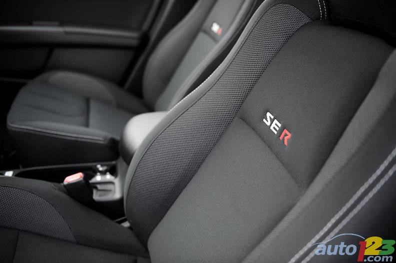 Photo: Matthieu Lambert/Auto123.com