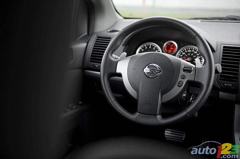 Photo: Matthieu Lambert/Auto123.com