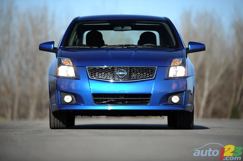 Photo: Matthieu Lambert/Auto123.com