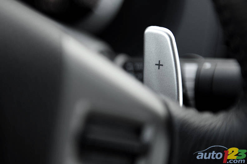 Photo: Matthieu Lambert/Auto123.com