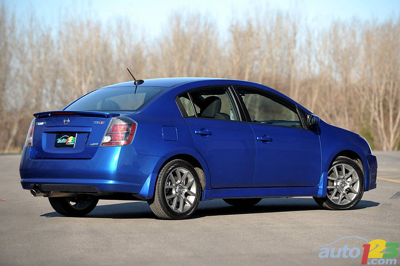 Photo: Matthieu Lambert/Auto123.com