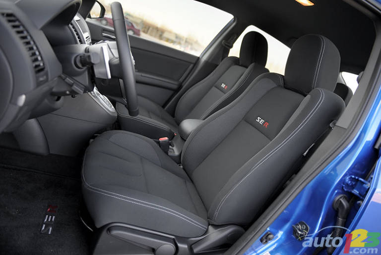 Photo: Matthieu Lambert/Auto123.com