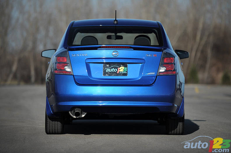 Photo: Matthieu Lambert/Auto123.com