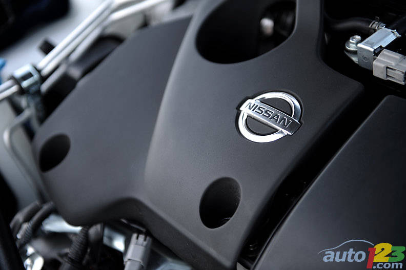 Photo: Matthieu Lambert/Auto123.com