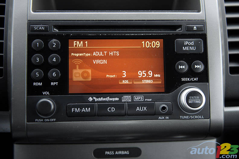 Photo: Matthieu Lambert/Auto123.com