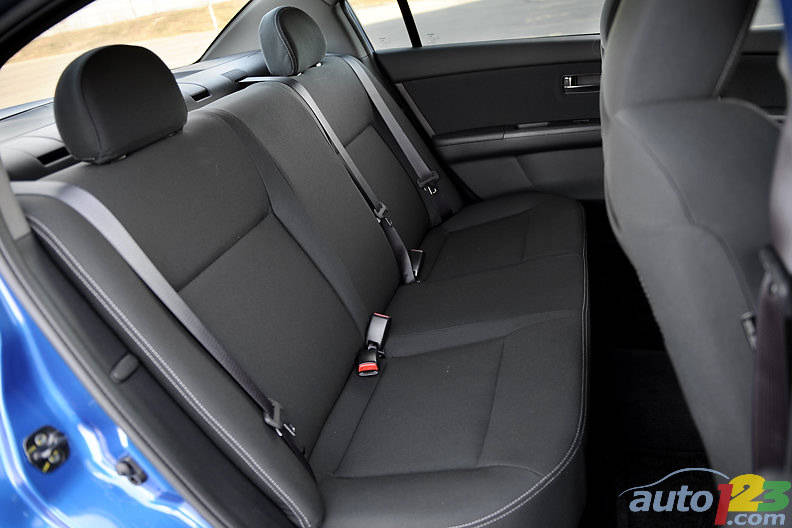 Photo: Matthieu Lambert/Auto123.com