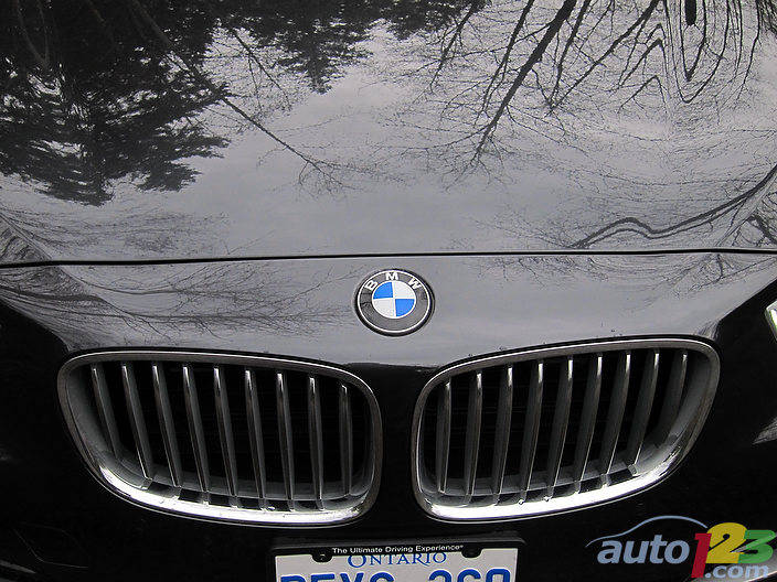 Photo; Rob Rothwell/Auto123.com