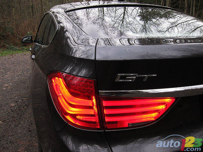 Photo; Rob Rothwell/Auto123.com