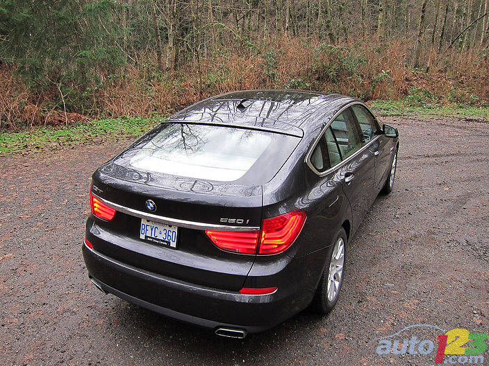 Photo; Rob Rothwell/Auto123.com