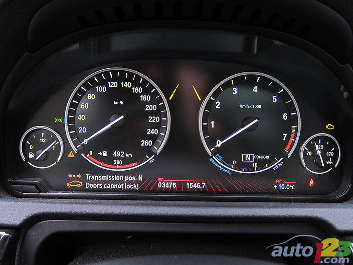 Photo; Rob Rothwell/Auto123.com