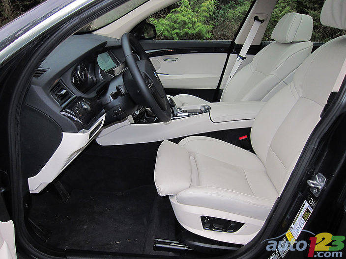 Photo; Rob Rothwell/Auto123.com