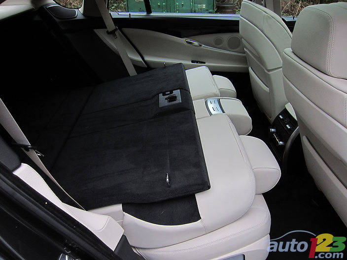 Photo; Rob Rothwell/Auto123.com