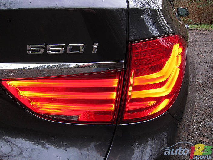 Photo; Rob Rothwell/Auto123.com