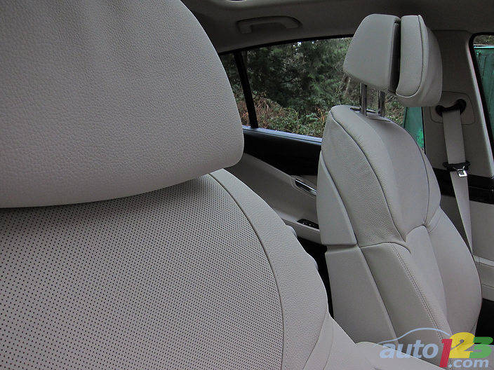 Photo; Rob Rothwell/Auto123.com