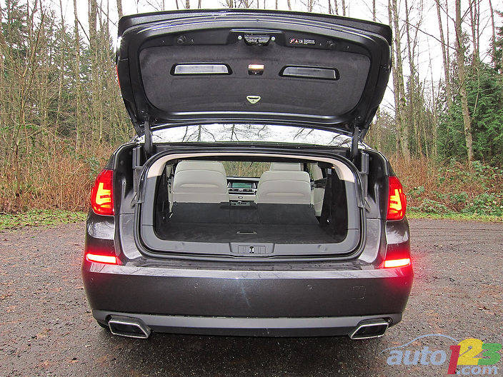 Photo; Rob Rothwell/Auto123.com